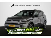 Citroën C3 Aircross - 1.2 Hybrid 145pk Max Stuur-Stoelverwarming Camera Apple CarP