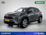 Toyota Yaris Cross - 1.5 Hybrid 115 First Edition + | BTW voertuig | Stoel+stuurv