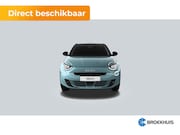 Fiat 600 - La Prima | 10, 25" touchscreen radio met Bluetooth, DAB & US