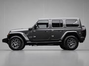 Jeep Wrangler - Unlimited 4xe 380 Rubicon (APPEL CARPLAY, HARDTOP, NAVI, CAM