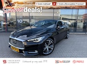 Infiniti Q60 - Coupé 2.0t Premium Tech *Schuif-/Kanteldak & ACC