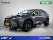 Lexus NX - 450h+ AWD Luxury Line | BTW voertuig | Blind Spot monitor |