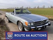 Mercedes-Benz SL-klasse