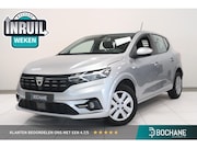 Dacia Sandero - 1.0 TCe 90 Comfort | Airco | AppleCarplay AndroidAuto naviga