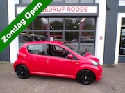 Toyota Aygo - 1.0-12V Automaat Comfort Navigator AIRCO! "ZONDAG OPEN''