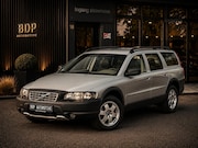 Volvo XC70 - Cross Country 2.4 T Geartr. Comf. Automaat | Youngtimer | 5-