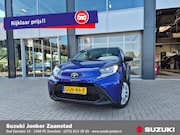 Toyota Aygo X - 1.0 VVT-i MT Play
