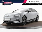 Volkswagen ID.7 - Limited Edition 77 kWh accu 286 PK PRIVATE LEASE VANAF €499P