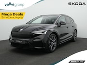 Skoda Enyaq iV - 80 Sportline Business 204 pk | Matrix LED | Stuur-/stoelverw