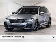 BMW 5-serie - Touring M-Sportpakket Pano Laser BMW Garantie 2029