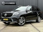 Mercedes-Benz GLS-klasse - GLS 350 d 4MATIC | AMG | AIRMATIC | 3500KG | 4x4 | GRIJS K