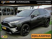 Toyota RAV4 - 2.5 Hybrid Style JBL WinterPack All-season 360Cam Leer/stof