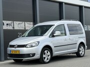 Volkswagen Caddy - 1.6 TDI Navi Clima 5-PERS