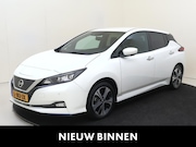 Nissan Leaf - e+ N-Connecta 62 kWh |BTW| AUTOMAAT | Navigatie | 360 Camera