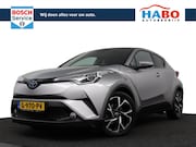 Toyota C-HR - 1.8 HYBRID DYNAMIC CVT AUTOMAAT ECC/CRUISE/NAV/CAMERA/KEYLES