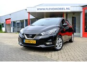 Nissan Micra - 1.0 IG-T N-Connecta 5-drs Navi|Airco|LMV|Cam