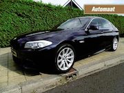 BMW 5-serie - 520I High ex. M-Pakket-Leer-Blth-Navi-Cruise-Pdc