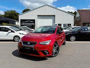 Seat Ibiza - 1.0 TSI FR Business Intense ACC|PDC|Clima|Stoelverw