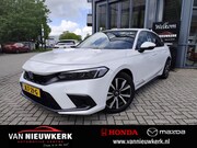Honda Civic - 2.0 HYBRID 184PK AUTOMAAT Elegance Navi | Carplay & Android 