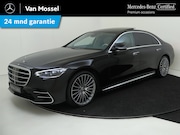 Mercedes-Benz S-klasse - 580 4MATIC Lang AMG Line V8/ Panoramadak/ 21 inch/ First Cla