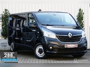 Renault Trafic - bestel 2.0 dCi 120 pk EURO6 3 pers 1e eig Camera