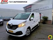 Renault Trafic - 1.6 dCi T27 L1H1 Luxe Energy Airco, cruise, camera, navi, tr