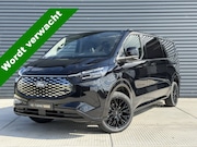 Ford e-Transit - Cust. 340 L2H1 Limited 71 kWh | Dubbele Schuifdeur | Dode ho