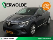 Renault Clio - TCe 130 EDC Intens | AUTOMAAT | Stoel- & Stuurverw. | Naviga