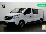 Fiat Talento - 1.6 MJ 125PK L2 Dubbele Cabine EURO 6 - Airco - Navi - Cruis