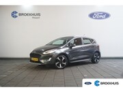 Ford Fiesta - 1.0 EcoBoost Active | Trekhaak | Adaptive Cruise | B&O | Cli
