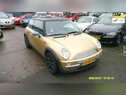 MINI One - 1.6 Salt autom airco elek pak nap apk
