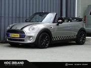 MINI Cabrio - Cooper Mini 1.5 Chili Serious Business | Cabriolet | LED