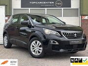 Peugeot 3008 - 1.2 Active/AIRCO/CARPLAY/NAVI/PARKS/APK/NAP
