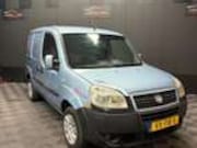 Fiat Doblò - CARGO | Grijs Kenteken | Emissievrij |
