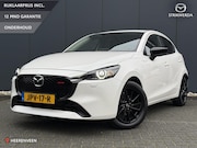 Mazda 2 - 1.5 e-SkyActiv-G 90 Homura Camera | Stoel- stuurverwarming |