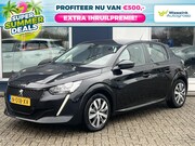 Peugeot e-208 - EV 50kWh 136pk Active | SUMMER DEALS | Climate Control | Cru