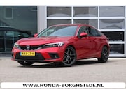 Honda Civic - 2.0 HYBRID 184PK eCVT Advance
