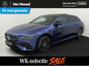 Mercedes-Benz CLA-Klasse - Shooting Brake 250 e Star Edition AMG Line /Panoramadak /Mem