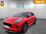 Ford Puma - 1.0 EcoBoost Titanium AUTOMAAT