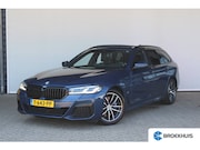 BMW 5-serie - Touring 530e xDrive High Executive | SOH 83% | Alcantara bek