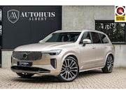 Volvo XC90 - T8 Ultra Bright B&W Pano Lucht HUD Massage 22'