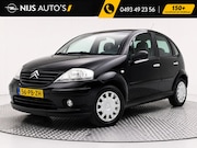 Citroën C3 - 1.4i-16V Exclusive | automaat | trekhaak | incl. nw APK | el
