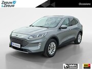 Ford Kuga - 1.5 EcoBoost Titanium | Dealeronderhouden | Stoel- stuur en 