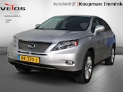 Lexus RX-Serie - 450h 4WD Pure + Trekhaak