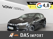 Dacia Sandero - III Journey TCe 90 Automatik Klima Navi
