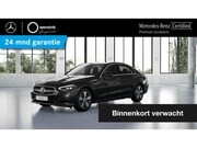 Mercedes-Benz C-klasse - 180 Luxury Line | Stoelverwarming | Achteruitrijcamera | Sfe