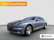 Genesis G80 - 94,5kWh 370pk Luxury | BOMVOL! |  4WD | Nappa Leder | Advanc