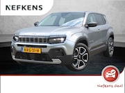 Jeep Avenger - 1.2 100pk Summit Achteruitrijcamera | Parkeersensoren Voor &
