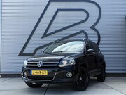 Volkswagen Tiguan - 2.0 TSI Sport&Style 4Motion 2e Eigenaar|Navi|Clima|Cruise|PD