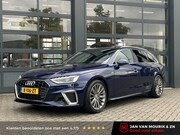Audi A4 - Avant 40 TFSI Launch edition Sport | Panoramadak | Stoelverw